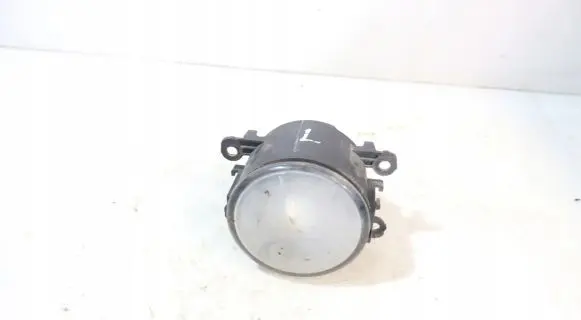Renault Fluence Front fog light