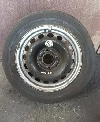 Volvo S40, V40 R15 spare wheel 2150408