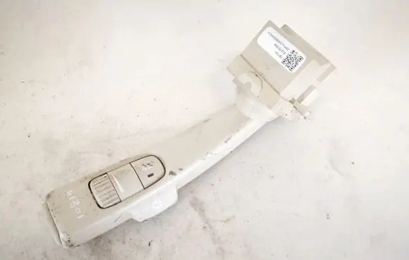 Volvo S80 Wiper control stalk 31275358