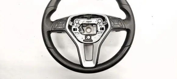 Mercedes-Benz E W212 Steering wheel A2184600476