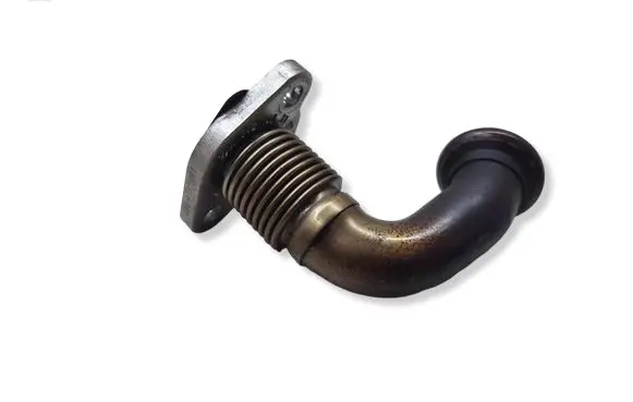 Mercedes-Benz S W222 EGR valve line/pipe/hose A6421403308