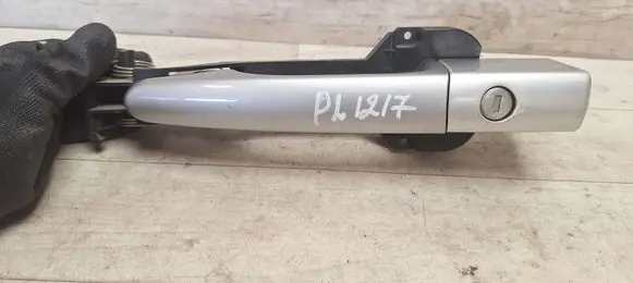 Citroen C8 Front door exterior handle 1487119080