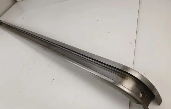 Fiat Ducato Side car body part 