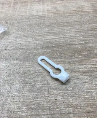 Smart ForTwo II Other rear door trim element A4517430159