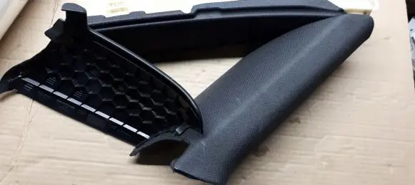 Audi A4 S4 B8 8K (C) pillar trim 8K5867287A
