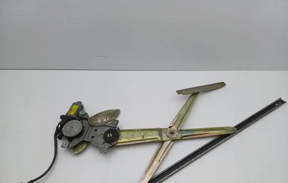 KIA Carnival Front door window regulator with motor OK5525856Y
