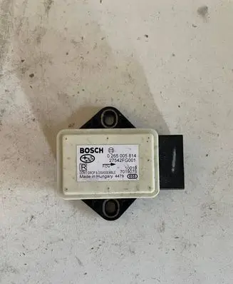 Subaru Impreza III ESP acceleration yaw rate sensor 0265005814