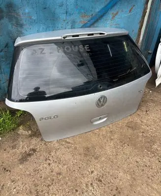 Volkswagen Polo Tailgate/trunk/boot lid