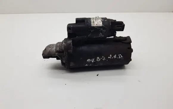 Audi A4 S4 B7 8E 8H Starter motor 059911024GX