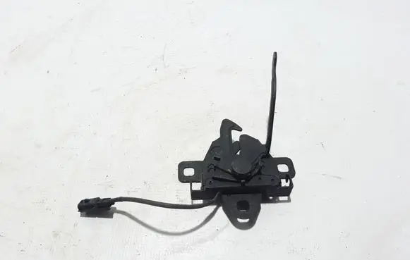 Renault Latitude (L70) Engine bonnet (hood) release handle 656010019R