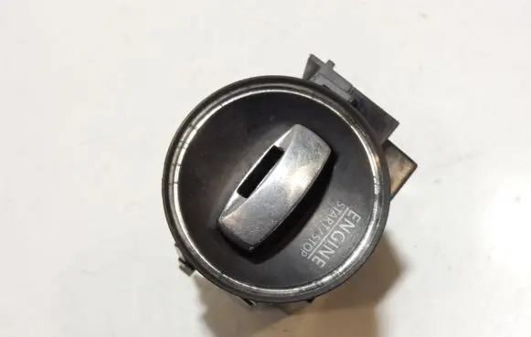 Volkswagen PASSAT B6 Ignition lock 3C0905843Q 1911