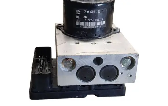 Volkswagen Touareg I ABS Pump 7L0614111B 10020402574 7L0907379A