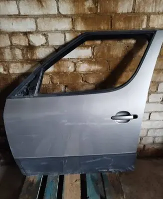 Skoda Roomster (5J) Front door