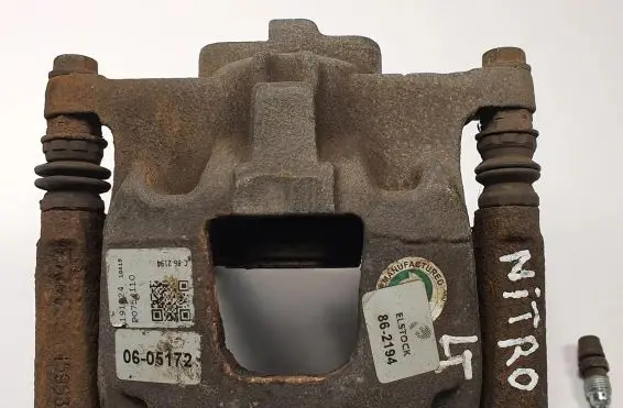 Dodge Nitro Rear brake caliper 16018501