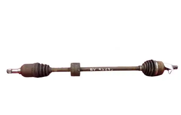 Front driveshaft