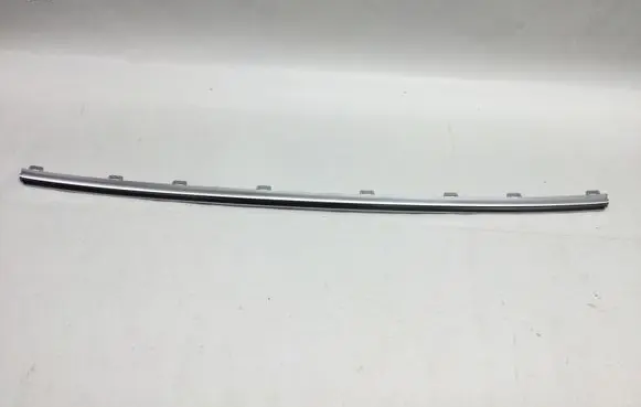 Audi A5 Front bumper splitter molding 8W6853618A