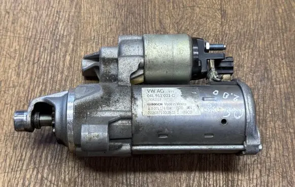 Audi Q5 SQ5 Starter motor 04L911021C 15082018 0001174604