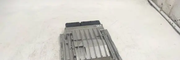BMW 3 E92 E93 Engine control unit/module 7579142 5WK93709