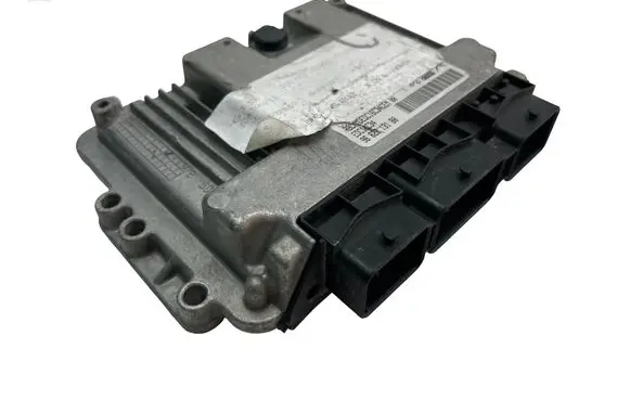 Citroen C4 I Picasso Engine control unit/module 9662213180