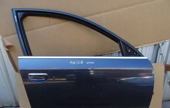 Audi A6 S6 C6 4F Front door
