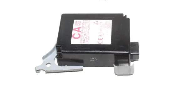Toyota Verso-S Tire pressure control unit 897600F011 1584007321