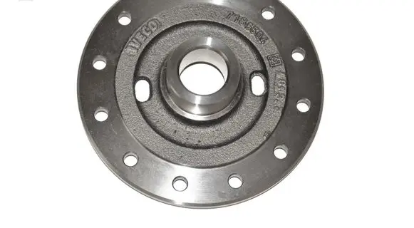 Iveco Daily 6th gen Front wheel hub