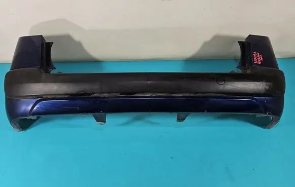 Peugeot 207 Rear bumper IMPRK1416589