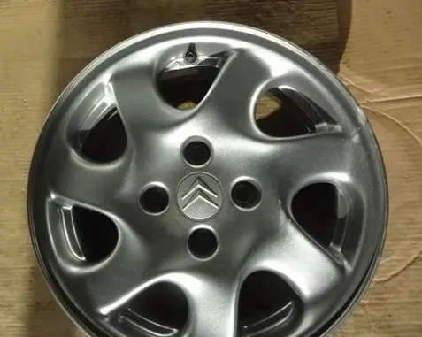 Citroen C2 R15 alloy rim 