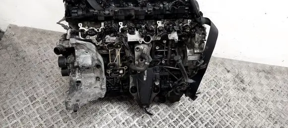BMW 5 GT F07 Engine N57D30A