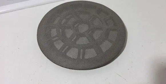 Audi A8 S8 D2 4D Rear door speaker cover trim 27525556