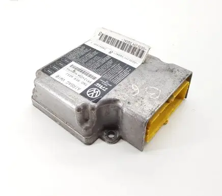 Volkswagen PASSAT B6 Airbag control unit/module 5N0959655J