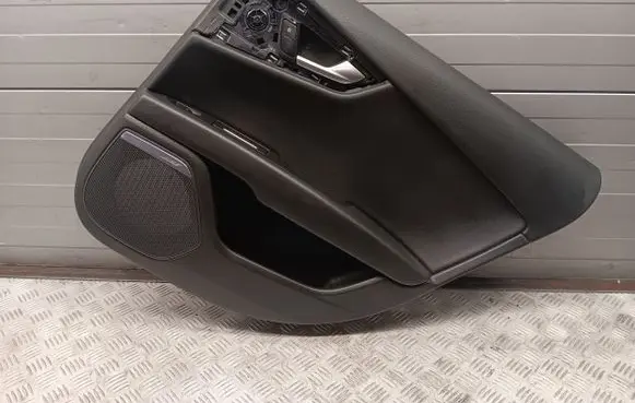 Audi A7 S7 4G Rear door card panel trim 4G8867306 4G8971693D