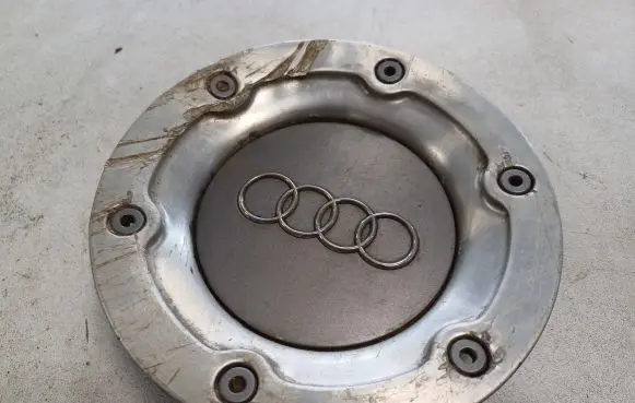 Audi A6 S6 C5 4B Original wheel cap 8N0601165A