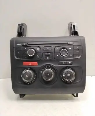 Citroen C4 II Climate control unit 9666395977 00030896 28319096