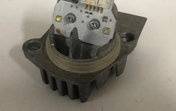 LED Daytime headlight