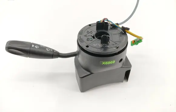 Mercedes-Benz Sprinter W906 Airbag slip ring squib (SRS ring) A9065402345