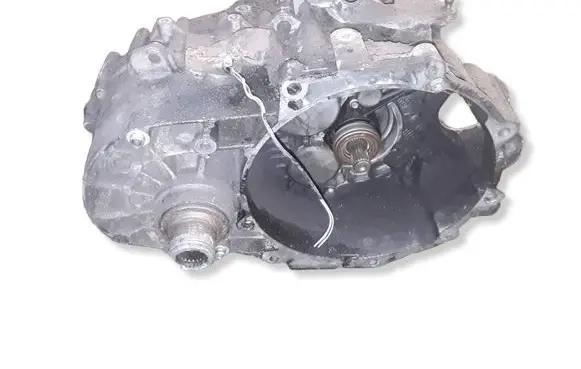 Ford Galaxy Manual 6 speed gearbox EHH