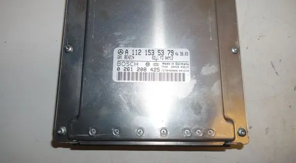 Mercedes-Benz SL R230 Engine control unit/module 1121535379