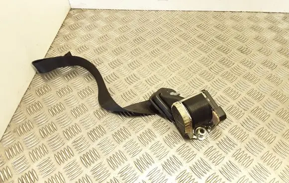 Opel Astra G Front seatbelt TRW3302841