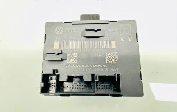 Audi A4 S4 B8 8K Door control unit/module 4F0959795N 8K0959795C