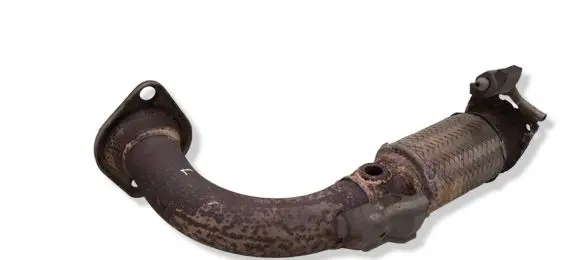 Honda Accord Exhaust flexible connection 