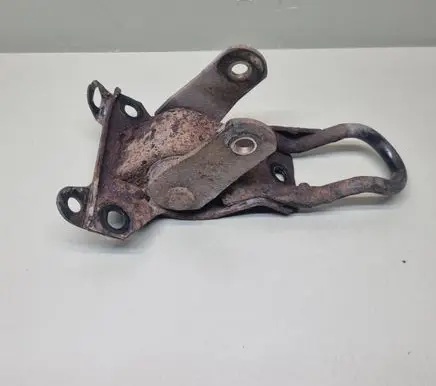 Fiat Ducato Rear leaf spring 