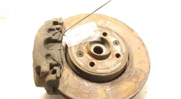 Dacia Dokker Front wheel hub spindle knuckle