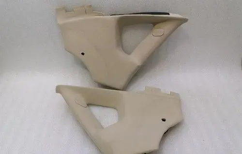 Maserati GranTurismo Engine cover (trim) 670071232