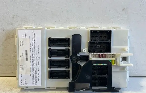 BMW X6 F16 Comfort/convenience module 8736688 8714636 7019702