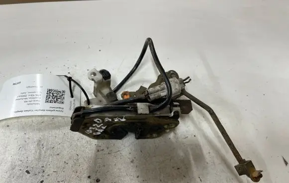 Mitsubishi Pajero Tailgate/trunk/boot lock/catch/latch