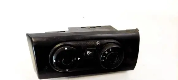 Chevrolet Captiva Headlight level height control switch EK8K08