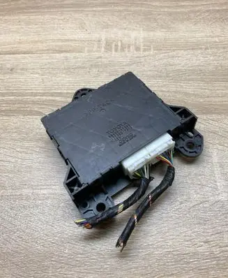 Gateway control module
