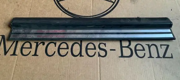 Mercedes-Benz E W210 Front sill trim cover A2106800135
