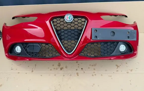 Alfa Romeo Giulia Front bumper 50546875